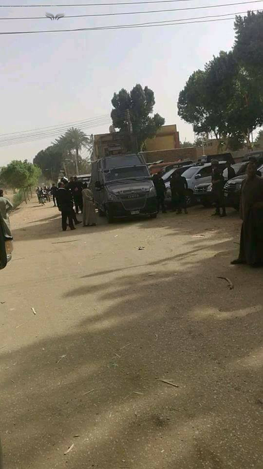 أميرة جرجس خليل سيفين (17عام) قاصر قبطية لأثبات عظمة الإسلام