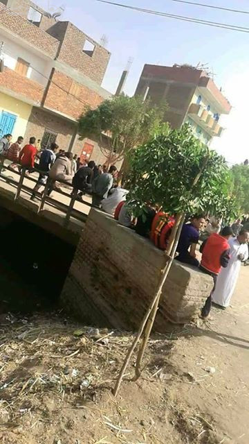 أميرة جرجس خليل سيفين (17عام) قاصر قبطية لأثبات عظمة الإسلام