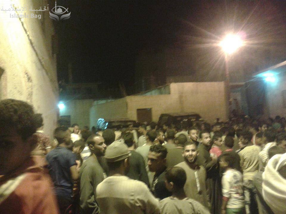 أميرة جرجس خليل سيفين (17عام) قاصر قبطية لأثبات عظمة الإسلام