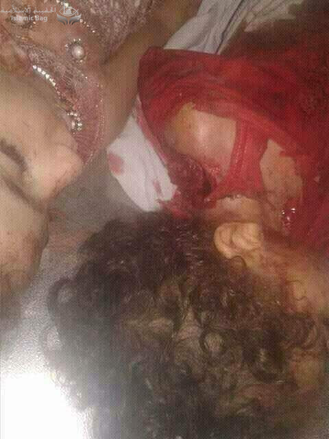 مصر .. أستشهاد 28 قبطي في هجوم بالرصاص على حافلة تقلهم