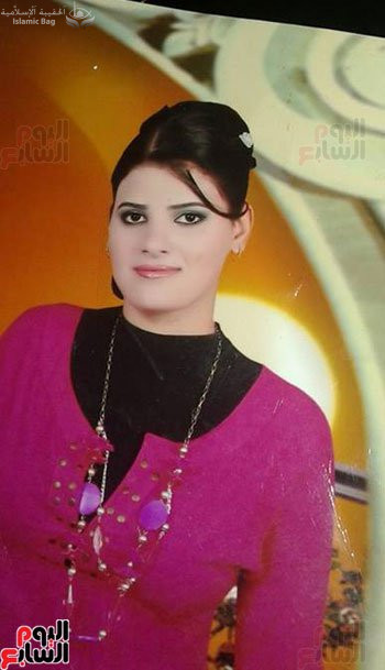 أماني فوزي يوسف رجب (21 عامًا)