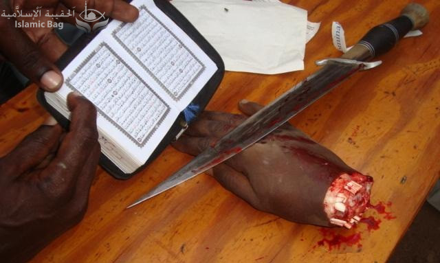 The Quran and Hadith Go Against Human Rights