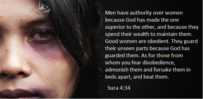 The Quran and Hadith Go Against Human Rights