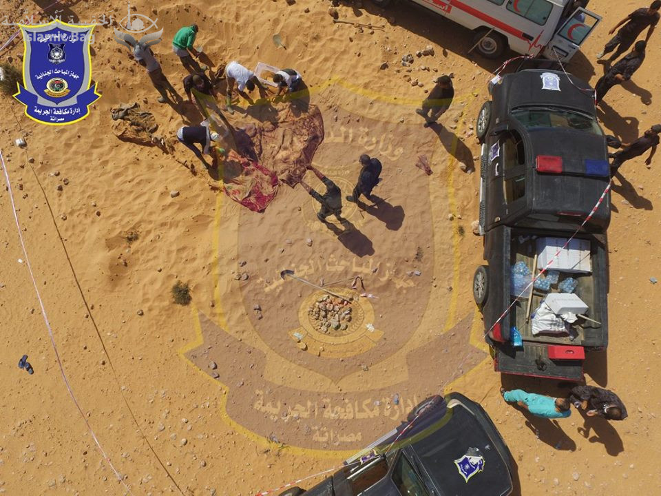 ليبيا.. اعترافات مثيرة للشاهد على ذبح الأقباط بليبيا