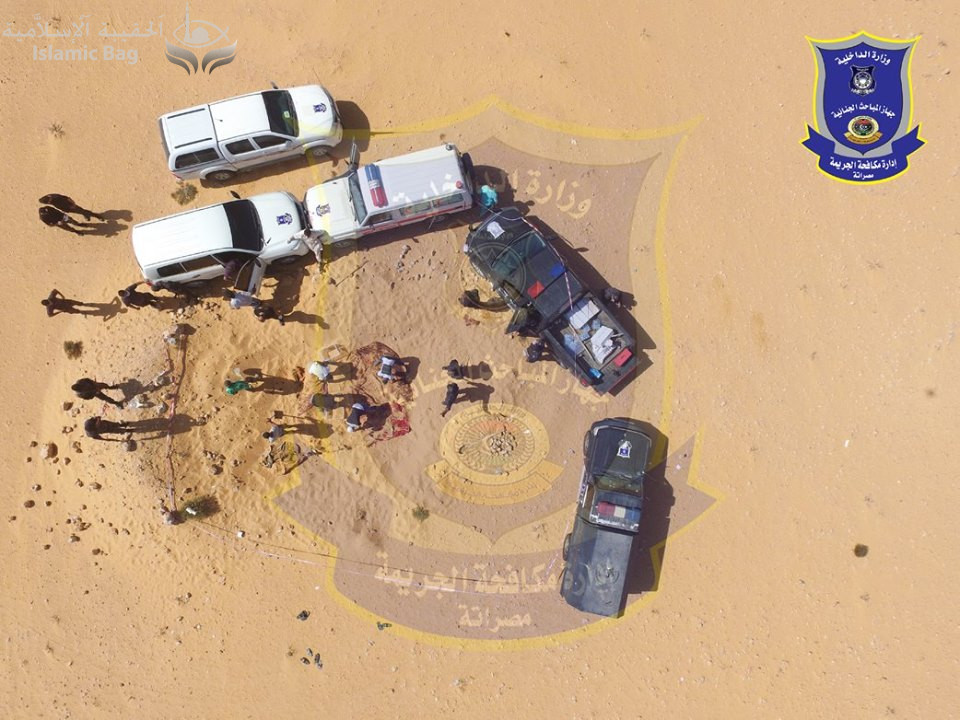 ليبيا.. اعترافات مثيرة للشاهد على ذبح الأقباط بليبيا