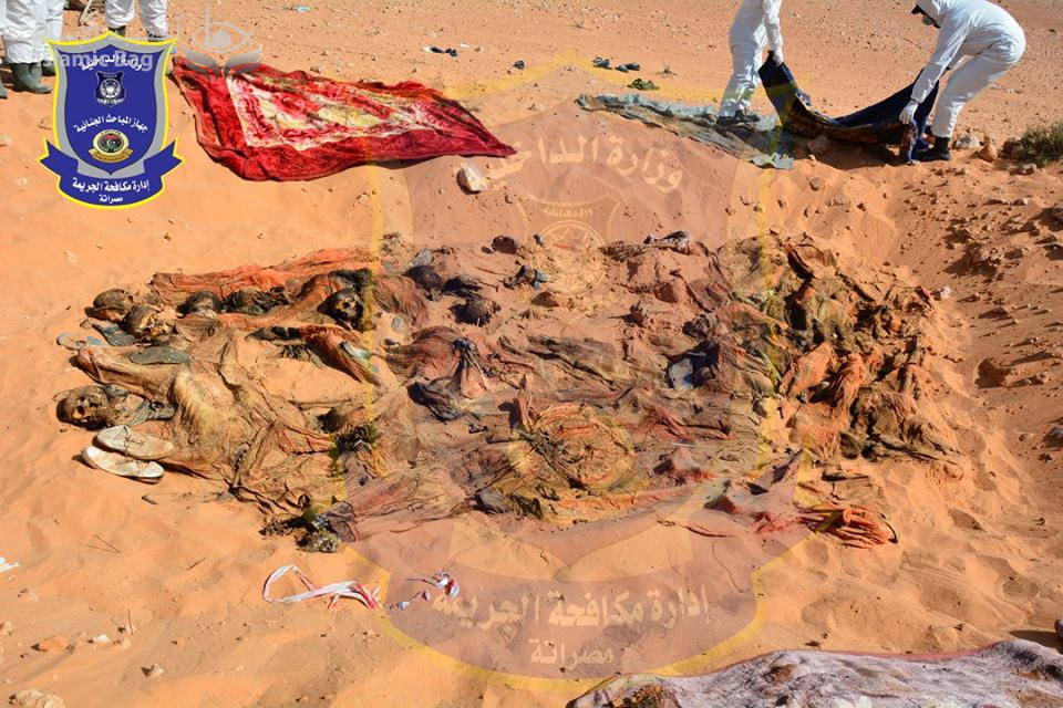 ليبيا.. اعترافات مثيرة للشاهد على ذبح الأقباط بليبيا