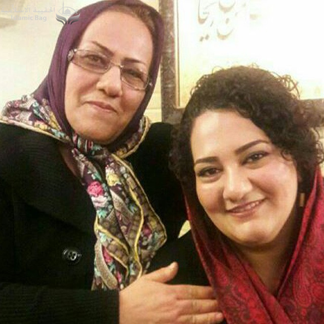 islamicbag.com Iranian prisoner Atena Daemi