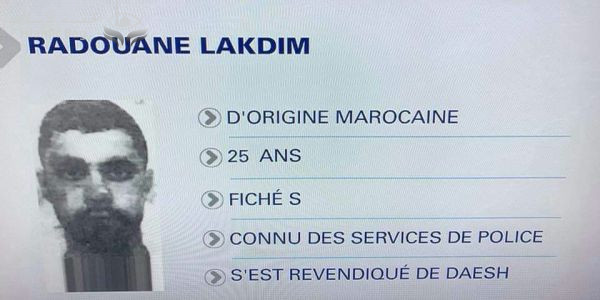 رضوان لقديم محتجز الرهائن في فرنسا