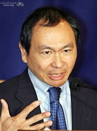 الخبير فرانسيس فوكوياما Francis Fukuyama : الإسلام السياسي خطر ..