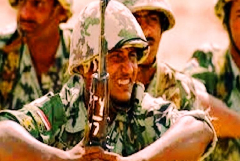 مجدي تادروس .. كسر وتجريح المُجند عبد المسيح ..