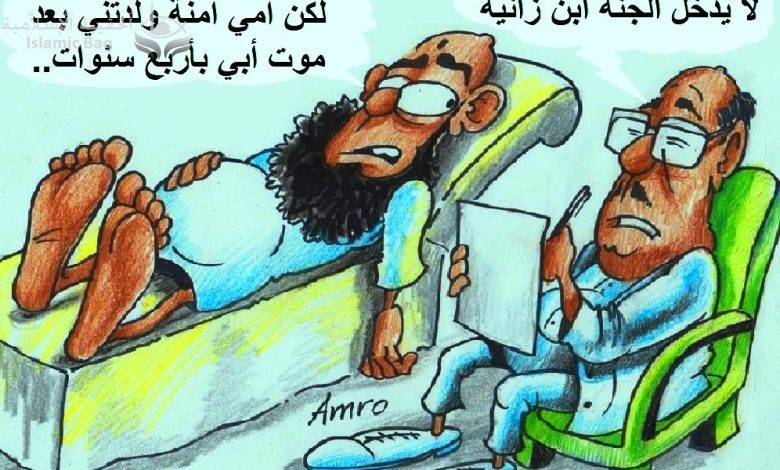 مجدي تادروس .. الأبوة والبنوة والمعاير المغلوطة عند محمد يتيم مكة ..