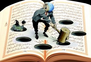 د خالد منتصر .. ردم البركة أفضل من رش البيروسول ..