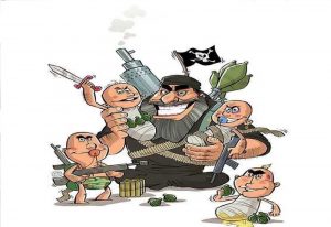 خالد منتصر .. حزام ناسف من سيلولوز ..