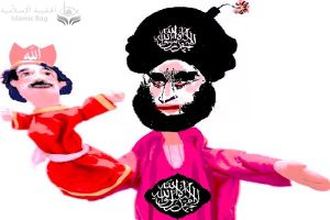 قرآن رابسو .. سورة زيد (للكبار فقط + 18) ..