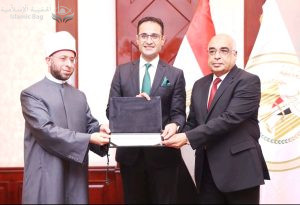 إسلمة وزارة العدل المصرية .. وزيرا العدل والأوقاف يفتتحان دورة التكوين الأساسي للقضاة الجدد ..