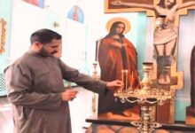 سعيد منصور رزق عبد الرازق الشهير بسعيد أبو مصطفي أمام محكمة الإرهاب في مصر: مسيحي متحوّل يدفع ثمن إيمانه ..