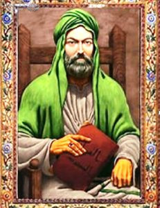 شخصية علي بن ابى طالب
