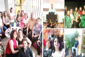سوريا .. مجزرة مروعة تهز السويداء أسشهد فيها القس العابر / خالد مزهر وعائلته في هجوم دموي