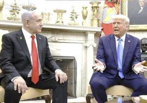 ترامب : ما حدث في غزة سيحدث مرارا وتكرارا.. الحل يكمن في خروج الفلسطينيين من القطاع