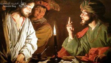 أعترافات قيافا - رئيس مجمع السنهدرين اليهودي - بقيامة الرب يسوع المسيح من بين الاموات