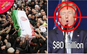 حقيقة تورط طهران بمخطط لاغتيال ترامب رداً على قتل سليماني .. في وقت سابق رصدت إيران 80 مليون دولار مكافأة مقابل رأس دونالد ترامب