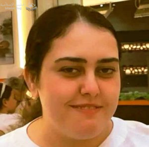 مجدي تادروس .. خطف الزوجة القبطية فاقدة الأهلية / ندا صبحي زكي خليل يوسف (25 سنة) وتعذيبها لمدة 48 ساعة بقطاع الأمن الوطني