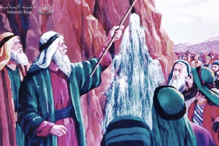 مجدي تادروس .. قصة "ضرب الصخرة – الحجر" التى ذكرها القرآن كانت رمز نبوي لصلب المسيح