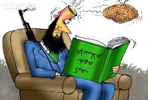 مجدي تادروس  .. الإسلام رائحة الموت فى المُسلمين ..