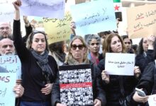 50 منظمة تطالب بتحقيق دولي حول اتساع رقعة الجدل حول اختطاف النساء في سوريا ..