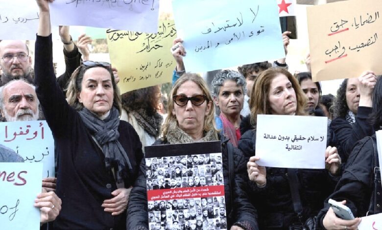 50 منظمة تطالب بتحقيق دولي حول اتساع رقعة الجدل حول اختطاف النساء في سوريا ..
