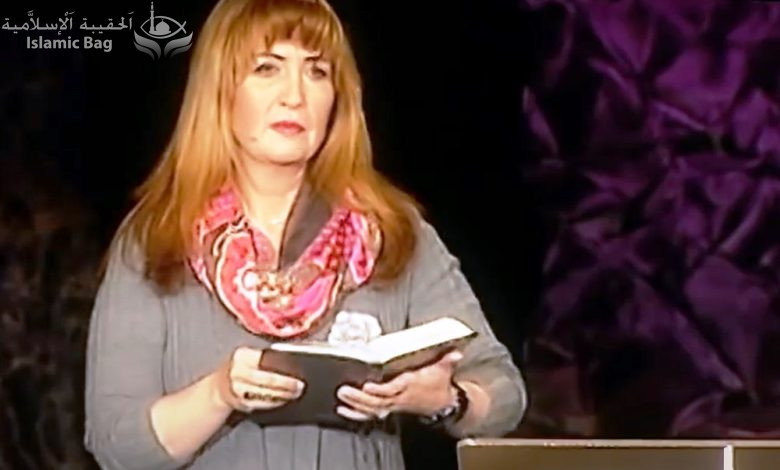 العابرة التركية من الإسلام للمسيحية Işık Abla – ” التحرر من الذات ” .. اعتناق حياة جديدة الحلقة 07 (AR)