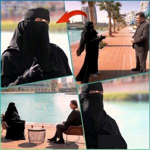 مجدي تادروس .. من هي النصابة المُسلمة / إسراء حسيب محمد، المنتحلة اسم / الدكتورة مريم غبور Maryam Ghabbour ؟