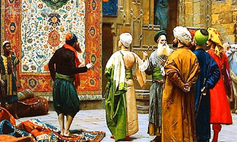 نافع شابو وعادل حنااللة .. إضاءات تاريخية على بدايات الإسلام .. الجزء الرابع 