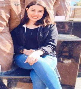 مصر ... أستهداف الأقباط وأستمرار مسلسل خطف القبطيات ... خطف القبطية ايريني ابراهيم شحاتة ابراهيم الشهيرة بمادونا (20 عام).