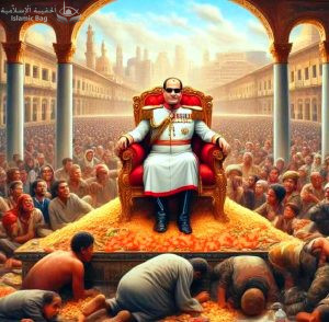 قصيدة .. فتنة السيسي .. معقول يا خلق دى مصر؟!