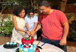 مصر .. " مبادرة كفالة طفل مسيحي " تعلن عن نجاح أسرة مَسيحية في كفالة طفلة، لتكون أول أسرة كافلة مَسيحية في صعيد مصر .. 