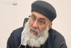 القمص موسى إبراهيم المتحدث الرسمي باسم الكنيسة القبطية الأرثوذكسية