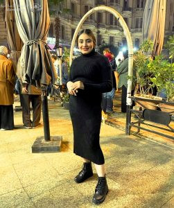 مصر .. خطف وإخفاء قسري للقبطية / ساندي جورج شوقي (22 سنة) من بؤرة الإسلمة بشبرا الخيمة ..