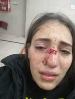 خطف وأخفاء قسري للقبطية مارتينا ممدوح  وديع سعد  ابو حنا (22  سنة) بوسطة الداعشي الأرهابي /  ياسر مصطفي سيد محمد خطاب 