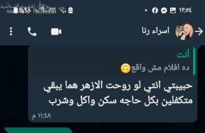 مصر .. وزارتي العدل والداخلية يشتركان في .. الاخفاء القسري لـــ رنا مجدي فوزي (22 سنة)