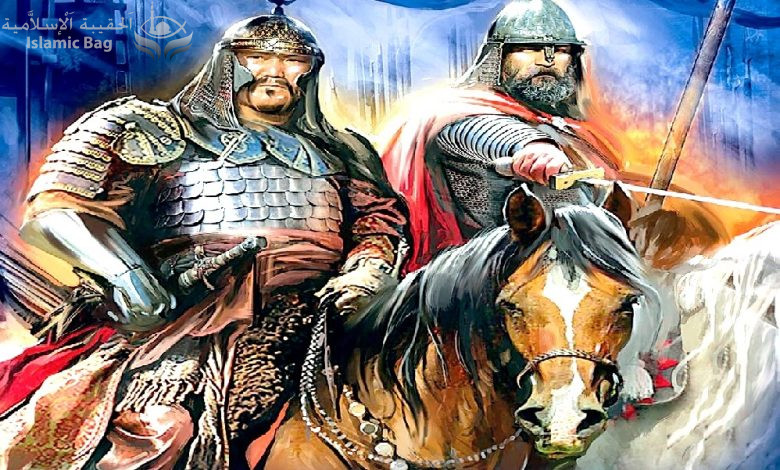  نافع شابو و عادل حنالله ..  إضاءات تاريخية على بدايات الإسلام - الجزء السابع عشر
