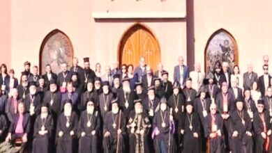 الأوليجاركية ὀλιγαρχία - Oligarkhia الدينية في المسيحية ..